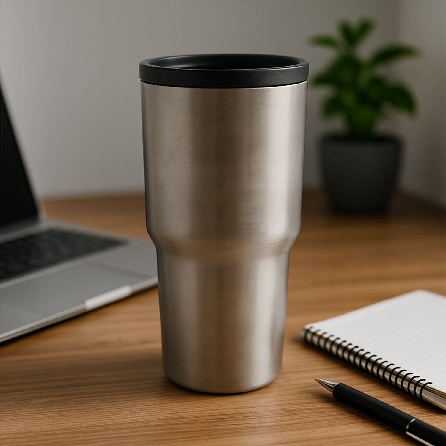 STAINLESS STEEL VACUUM GLASS INSULATED GLASS COFFEE CUPS DOUBLE WALLED TRAVEL MUG, CAR COFFEE MUG (Without Lid) STAINLESS STEEL VACUUM GLASS INSULATED GLASS COFFEE CUPS DOUBLE WALLED TRAVEL MUG, CAR COFFEE MUG (Without Lid)